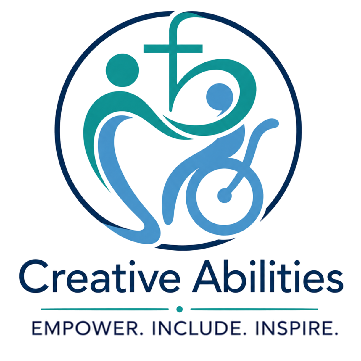 Creative Abilities logo